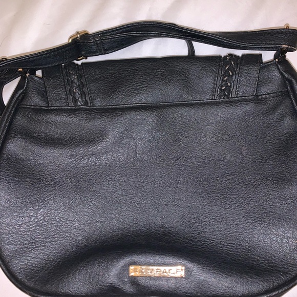 Faux leather purse - Picture 3 of 3